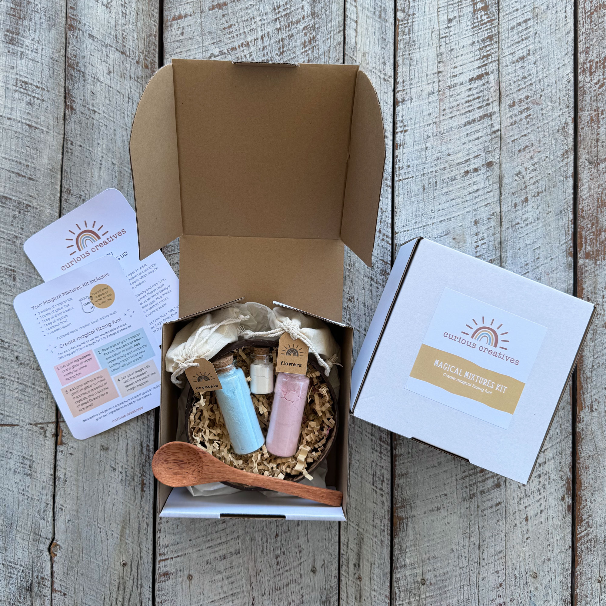 Magical Mixtures Kit - Image 2