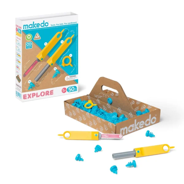 Makedo Explore Kit