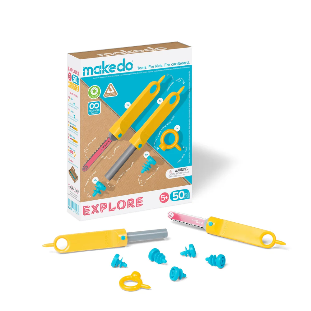 Makedo Explore Kit - Image 6